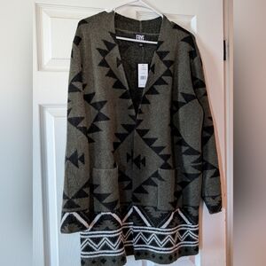 Frye Cardigan